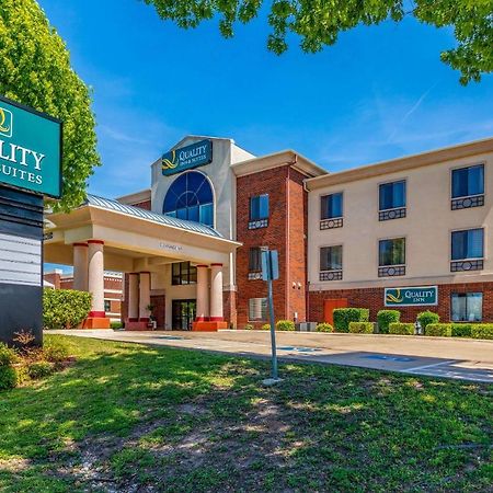 Quality Inn & Suites Lampasas Exteriör bild