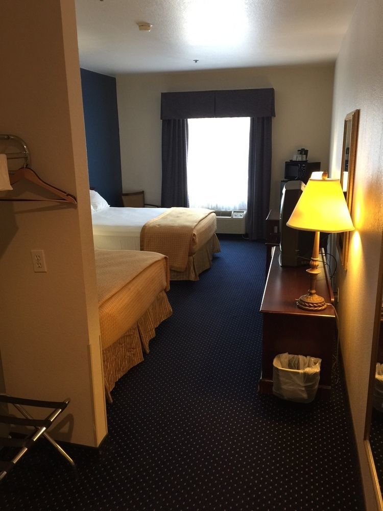 Quality Inn & Suites Lampasas Exteriör bild