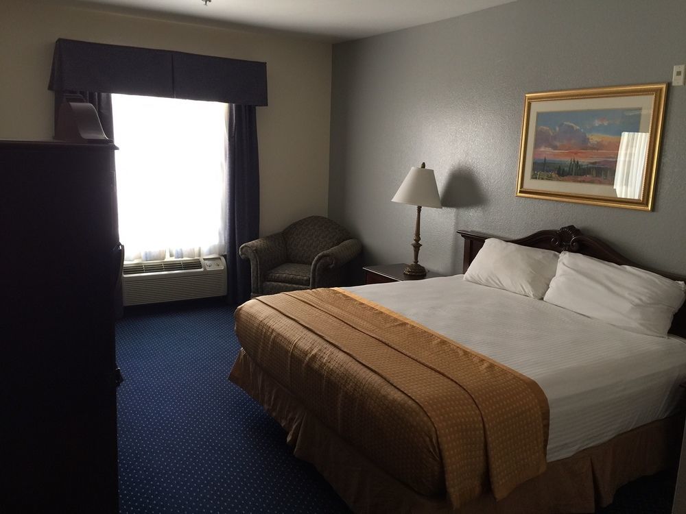 Quality Inn & Suites Lampasas Exteriör bild