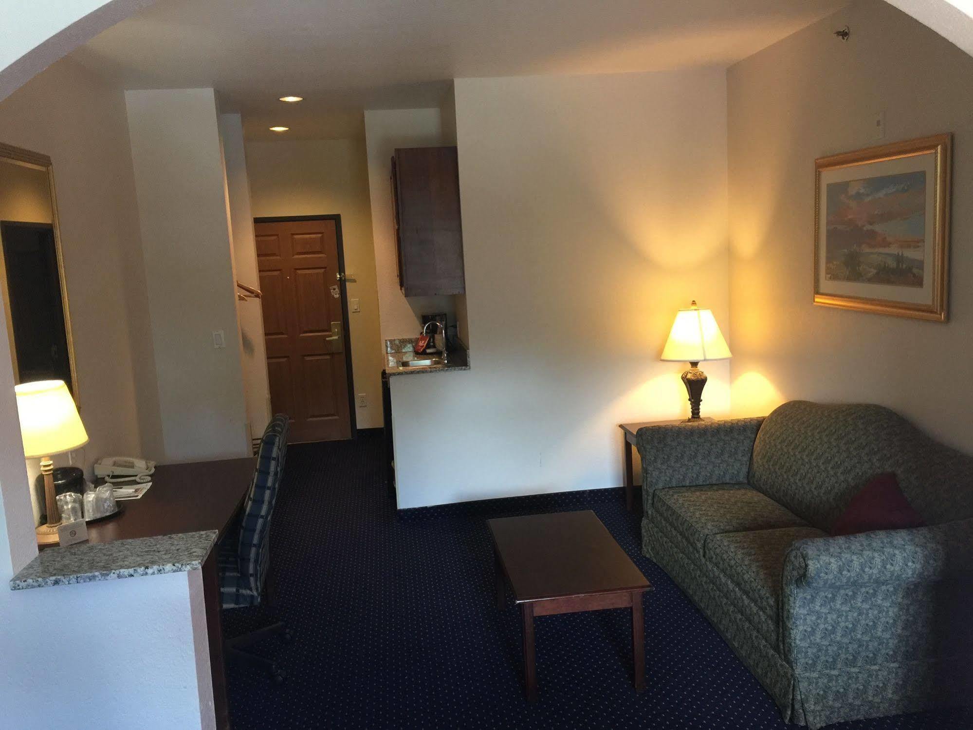 Quality Inn & Suites Lampasas Exteriör bild