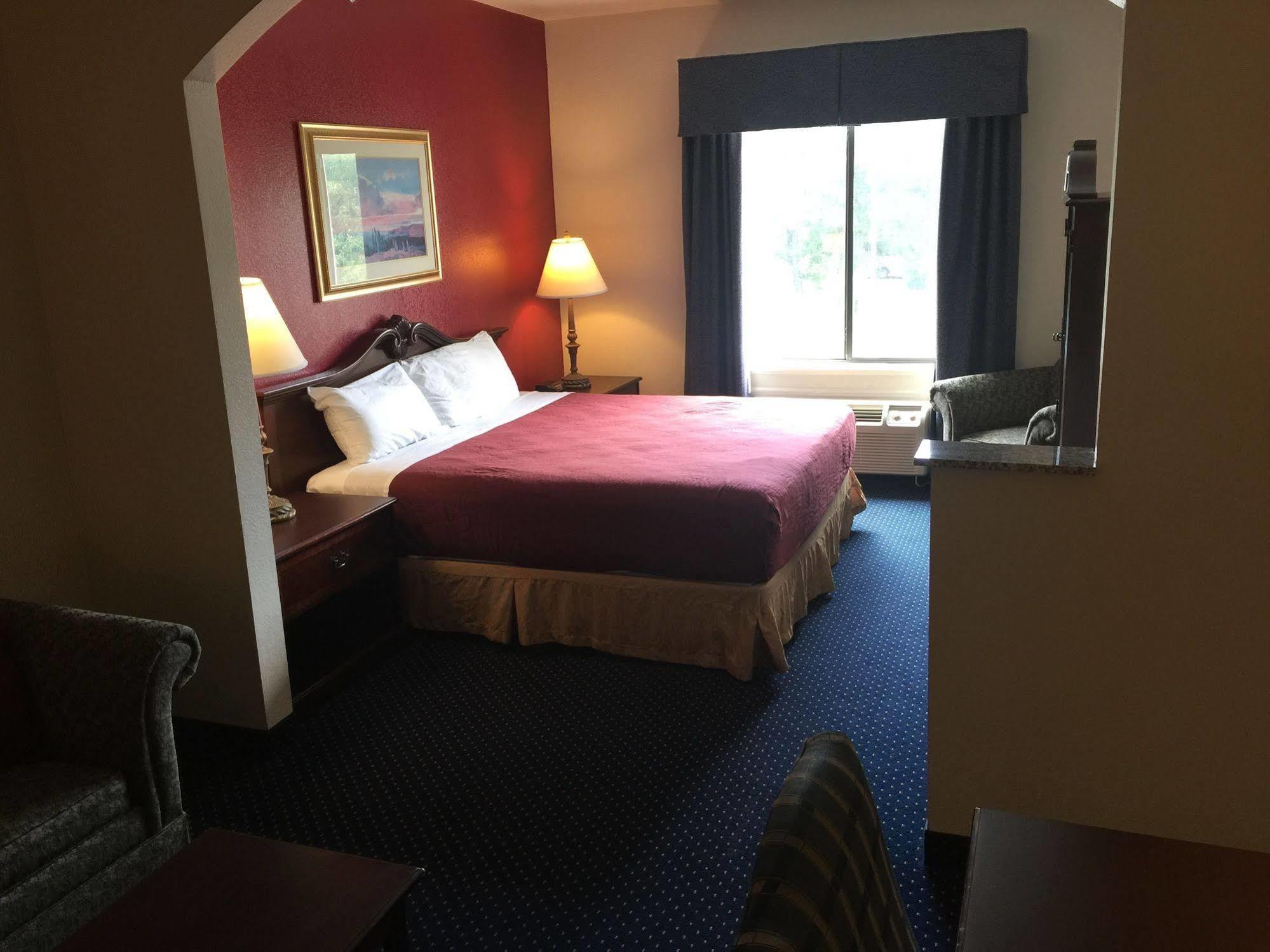 Quality Inn & Suites Lampasas Exteriör bild