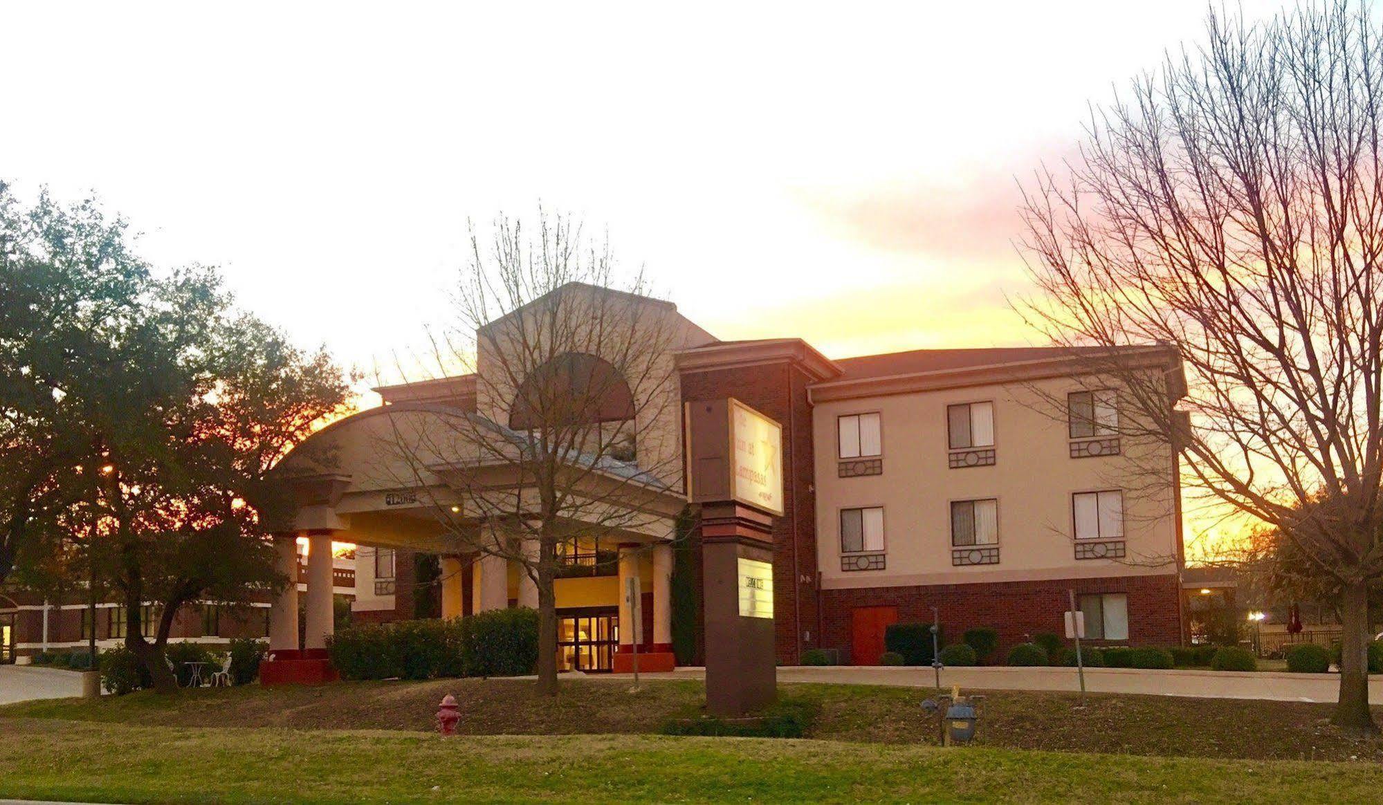 Quality Inn & Suites Lampasas Exteriör bild