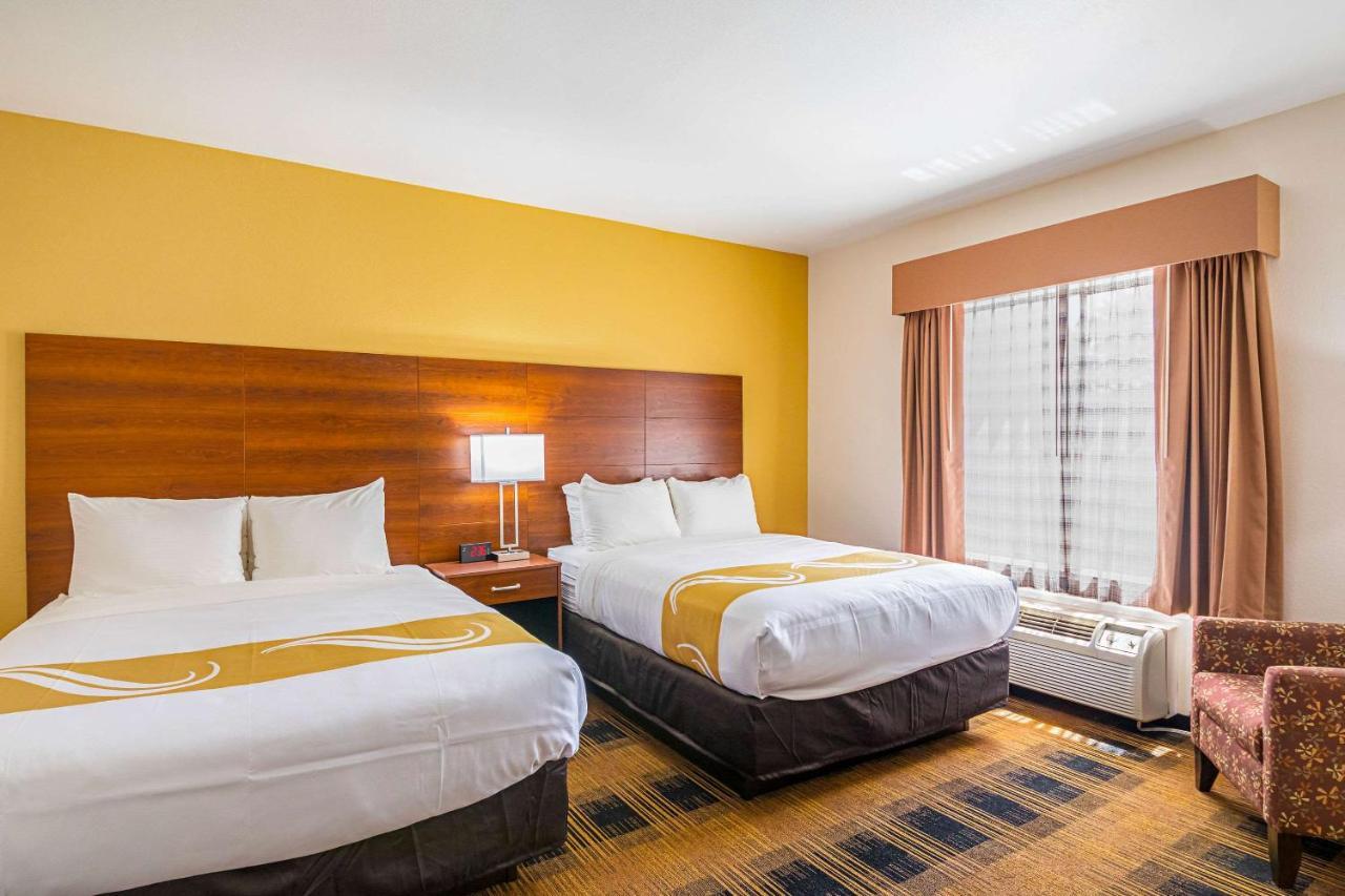 Quality Inn & Suites Lampasas Exteriör bild